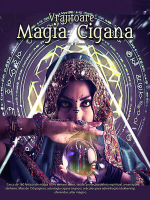 cover image of Vrajitoare- Magia Cigana